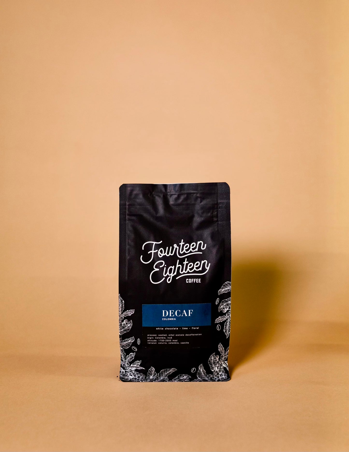 Decaffeinated (12 oz)