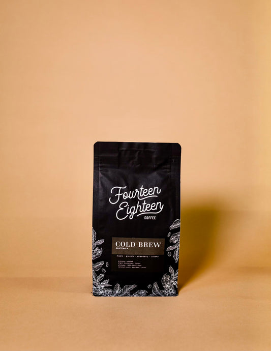 Cold Brew Roast (12 oz)