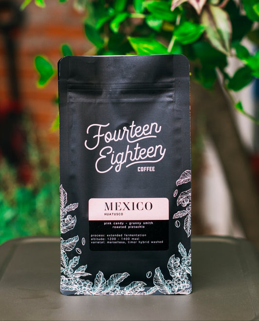 Huatusco - Mexico (12 oz)