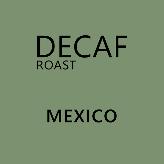 Decaffeinated (12 oz)